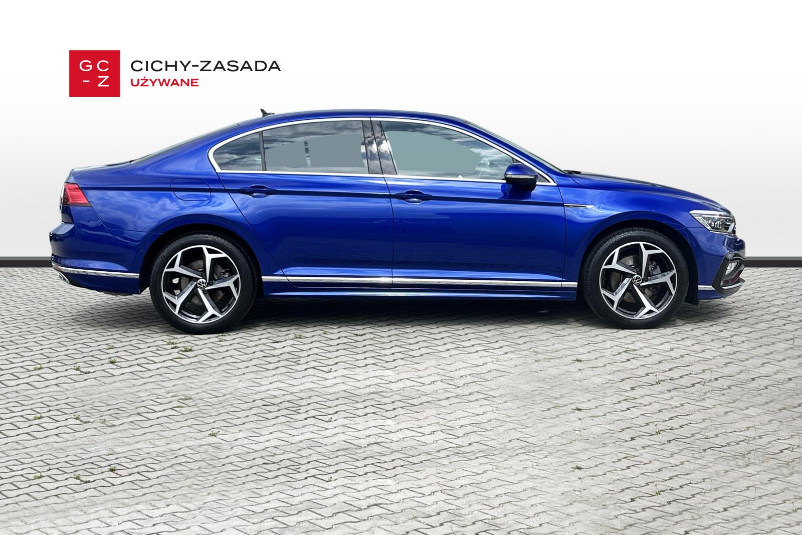 Volkswagen Passat Elegance,R-line2.0TSI 190KM DSG SalonPL FV 23% 5