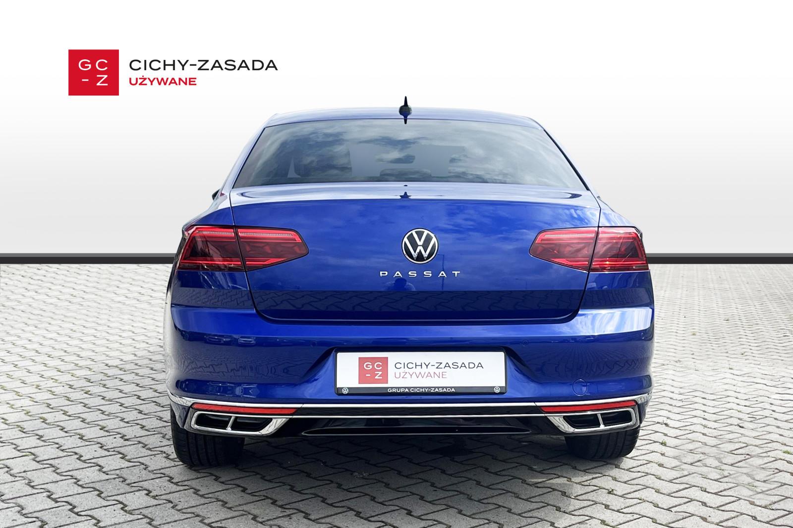 Volkswagen Passat Elegance,R-line2.0TSI 190KM DSG SalonPL FV 23% 3