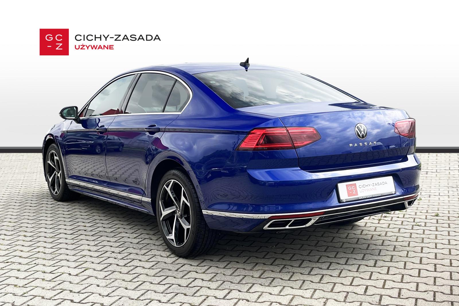 Volkswagen Passat Elegance,R-line2.0TSI 190KM DSG SalonPL FV 23% 2