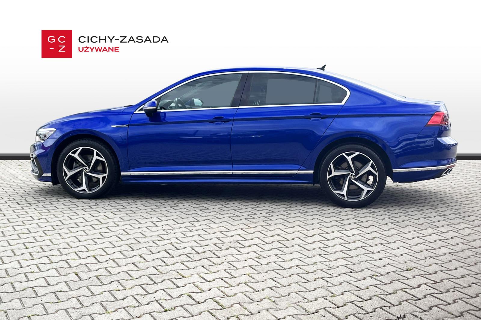 Volkswagen Passat Elegance,R-line2.0TSI 190KM DSG SalonPL FV 23% 1