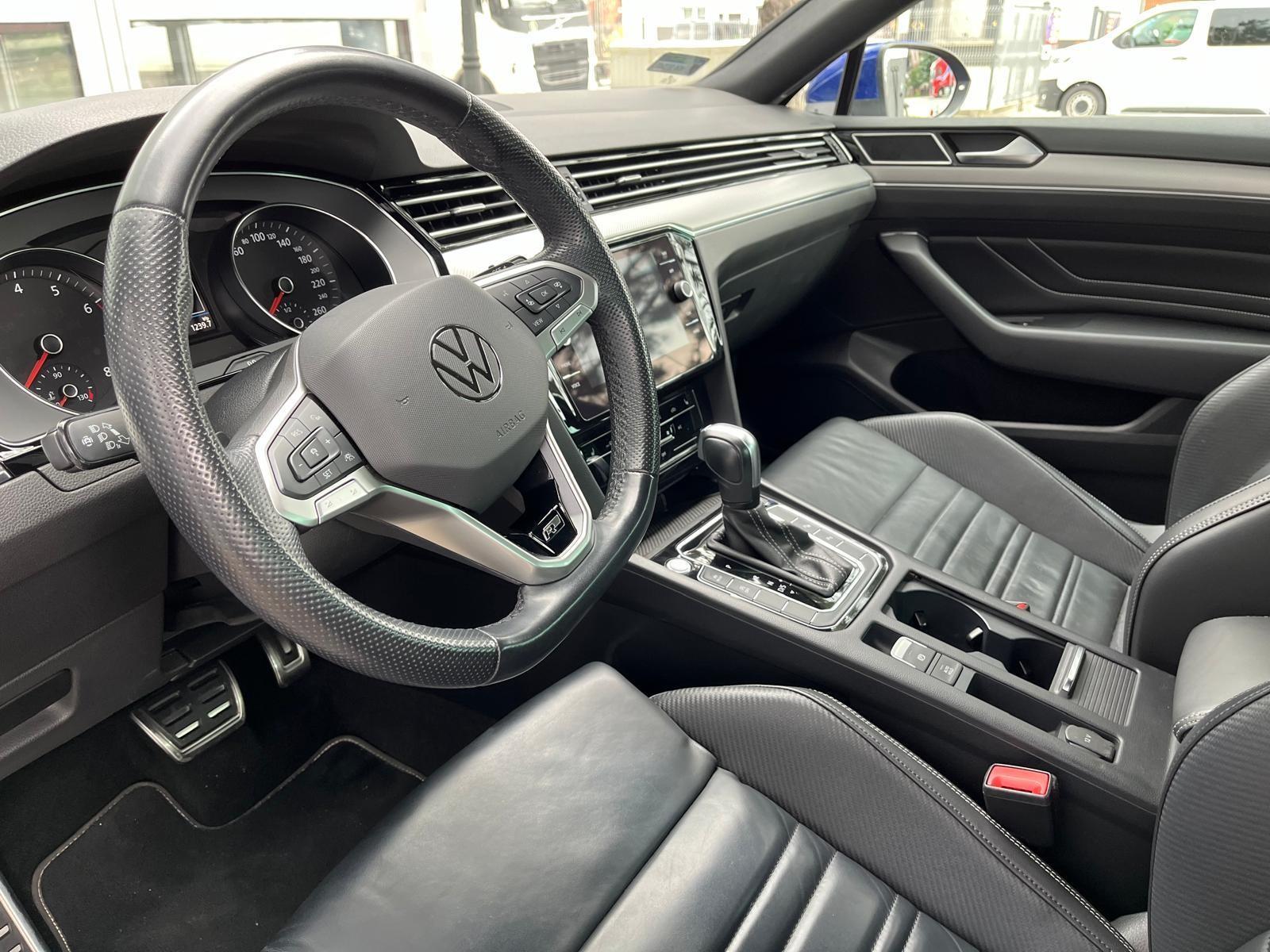 Volkswagen Passat Elegance,R-line2.0TSI 190KM DSG SalonPL FV 23% 8