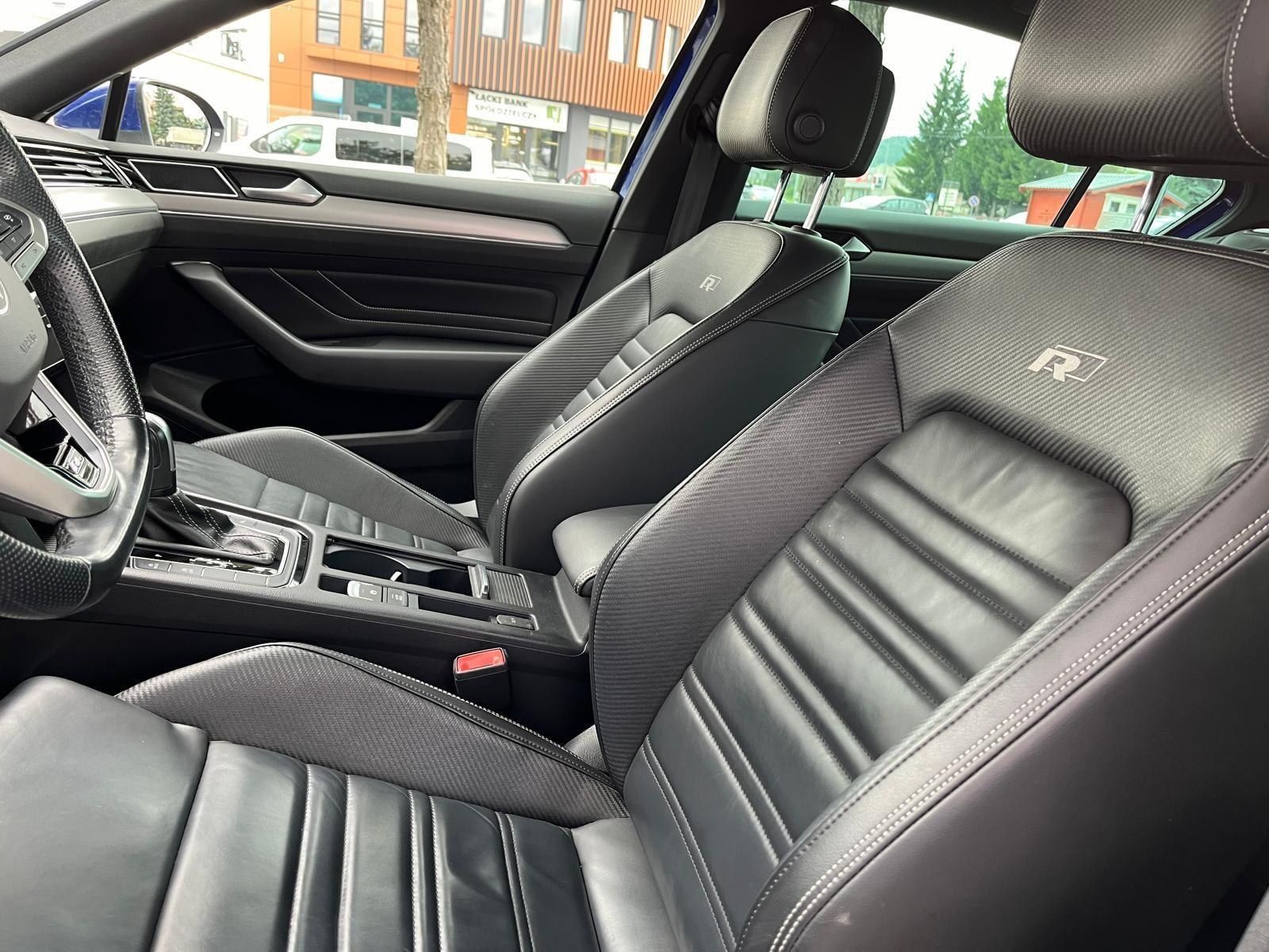 Volkswagen Passat Elegance,R-line2.0TSI 190KM DSG SalonPL FV 23% 9