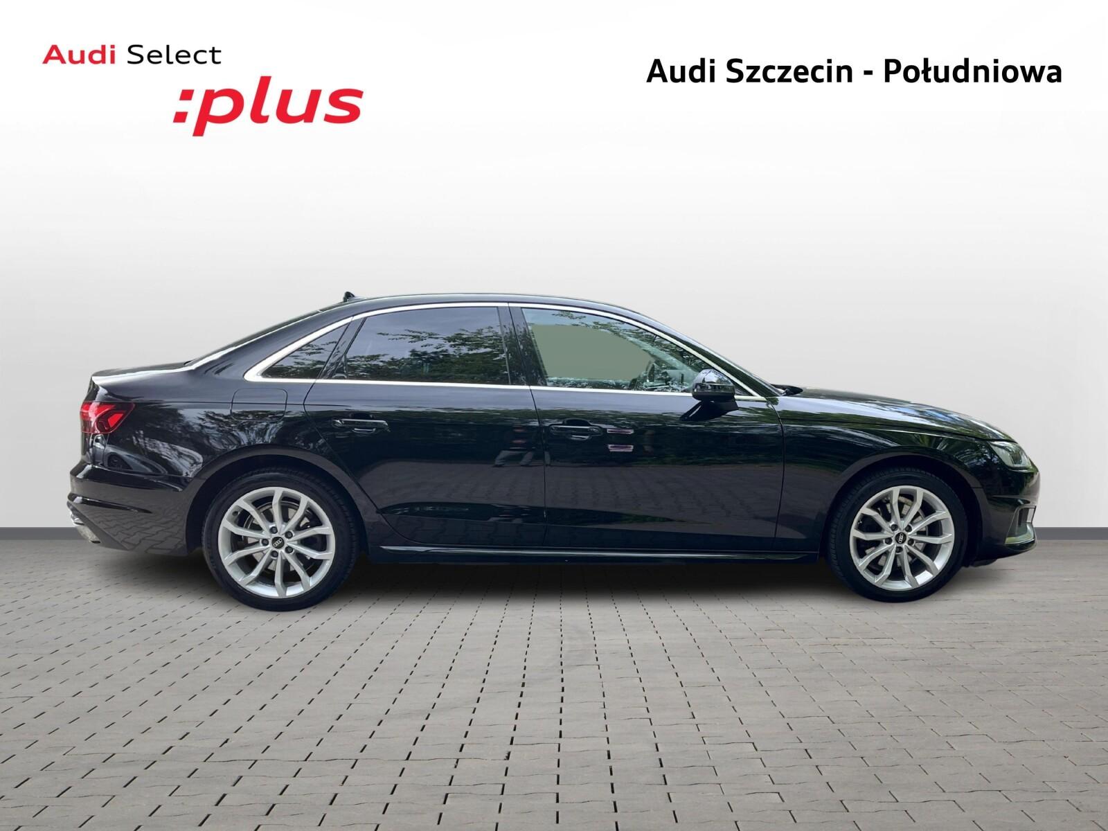 Audi A4 advanced 35 TFSI 110(150) kW(KM) S tronic 5