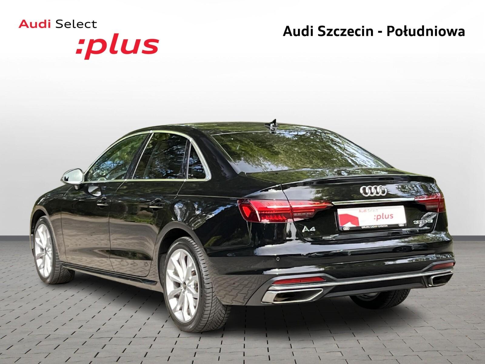 Audi A4 advanced 35 TFSI 110(150) kW(KM) S tronic 2