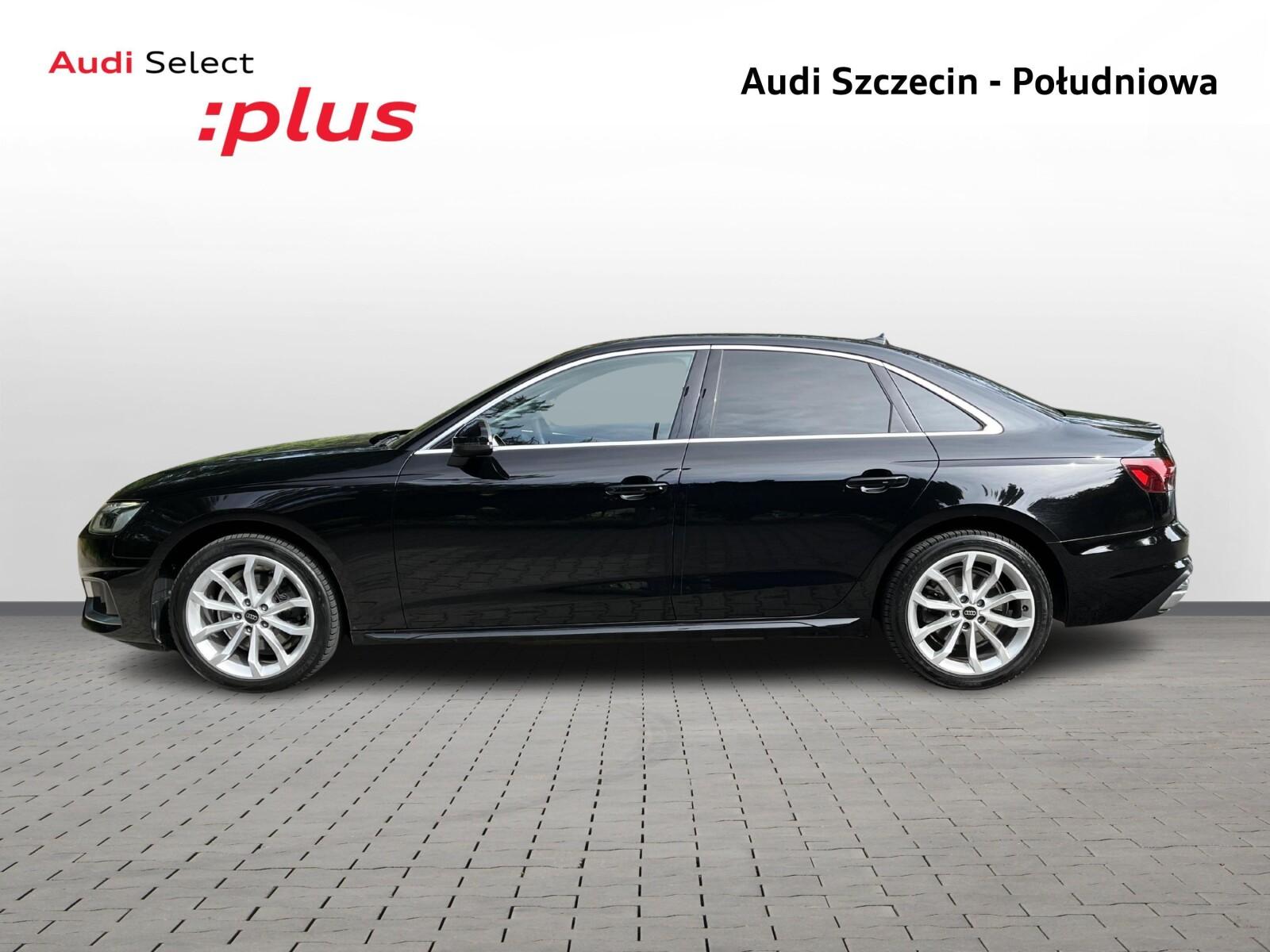 Audi A4 advanced 35 TFSI 110(150) kW(KM) S tronic 1