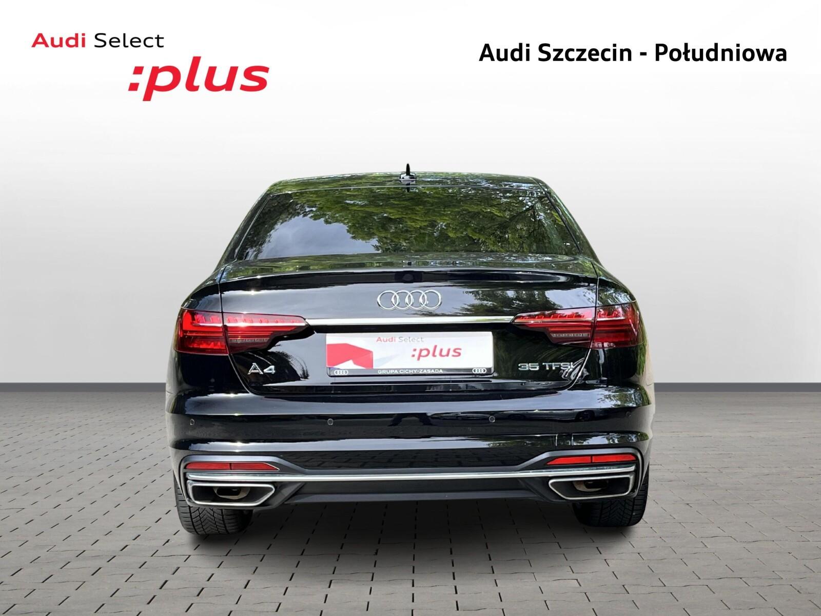 Audi A4 advanced 35 TFSI 110(150) kW(KM) S tronic 3