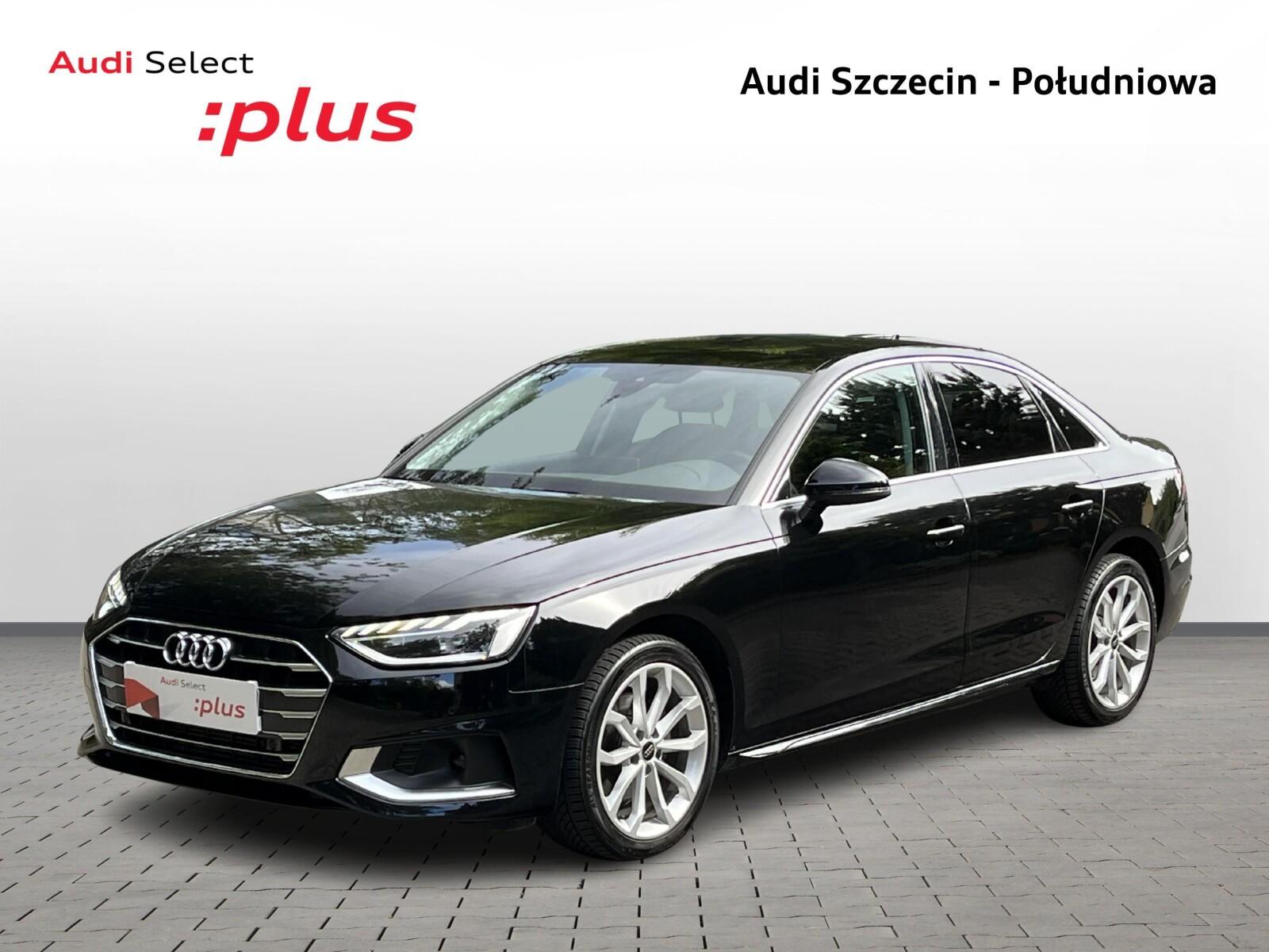 Audi A4 advanced 35 TFSI 110(150) kW(KM) S tronic 0