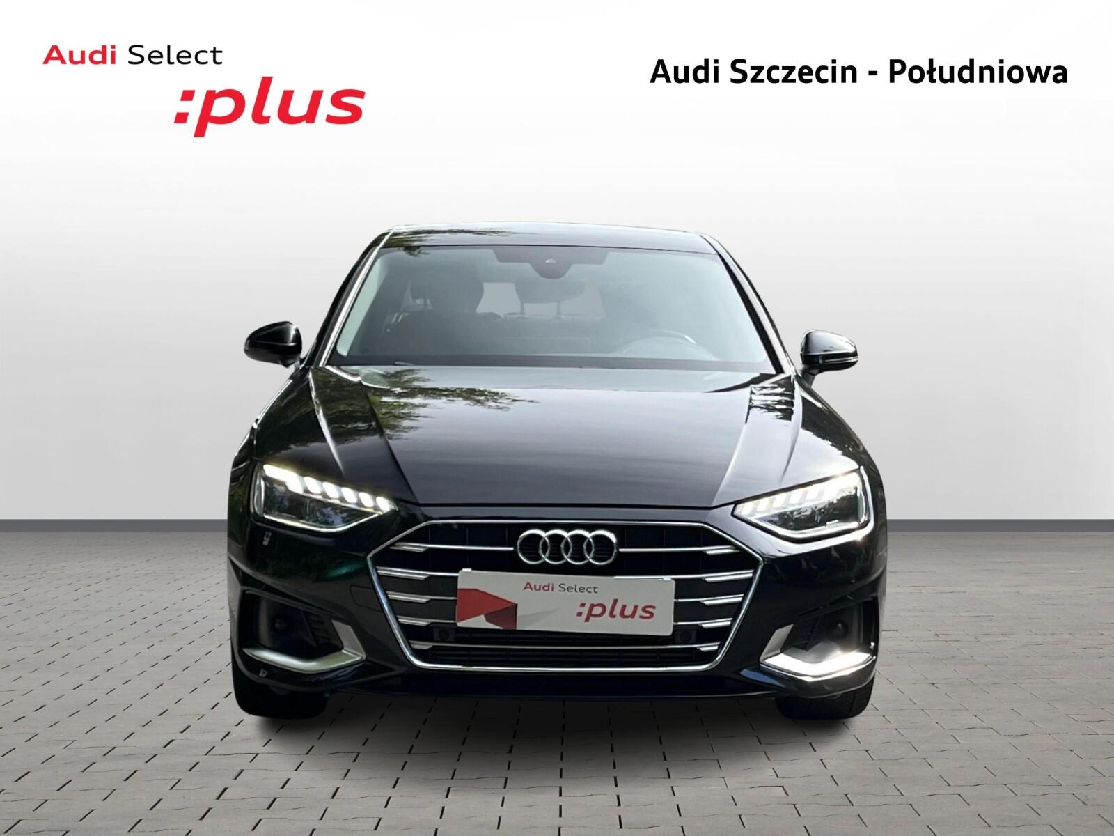 Audi A4 advanced 35 TFSI 110(150) kW(KM) S tronic 7