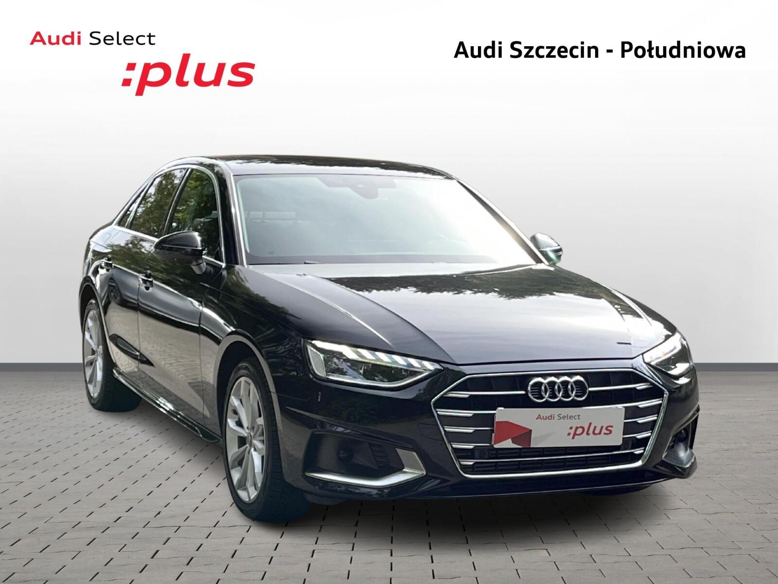 Audi A4 advanced 35 TFSI 110(150) kW(KM) S tronic 6