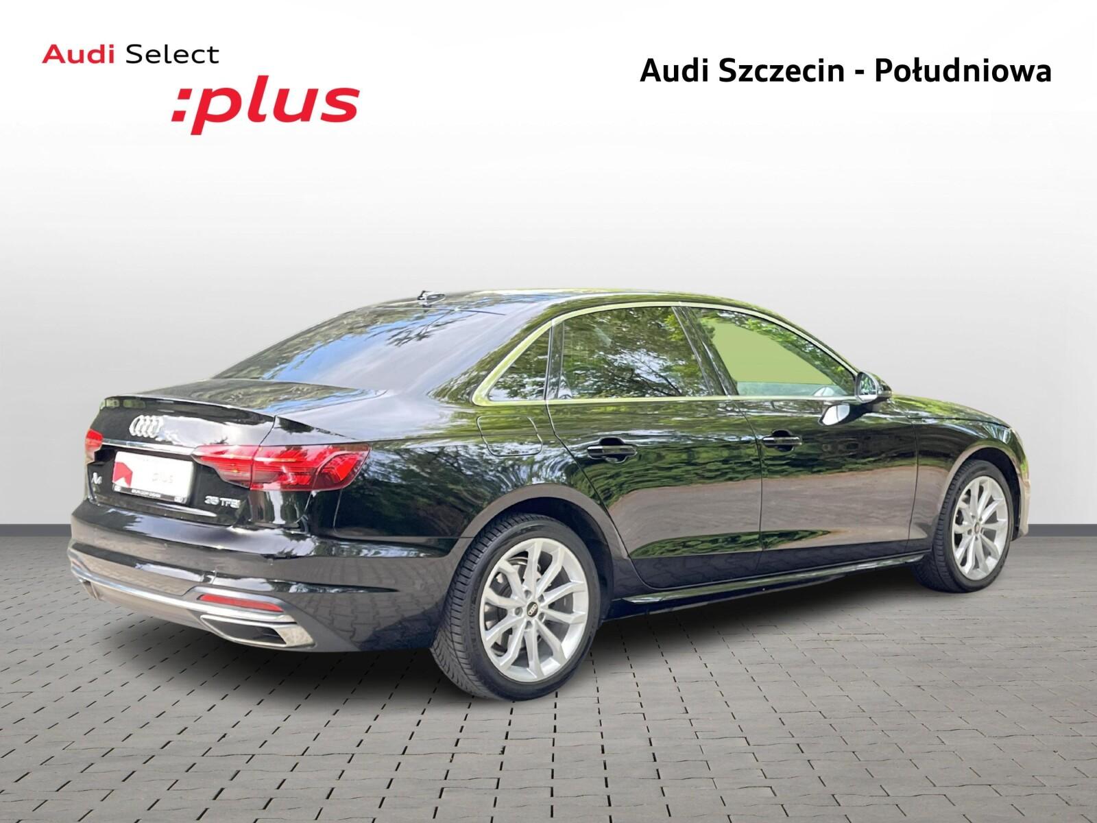Audi A4 advanced 35 TFSI 110(150) kW(KM) S tronic 4