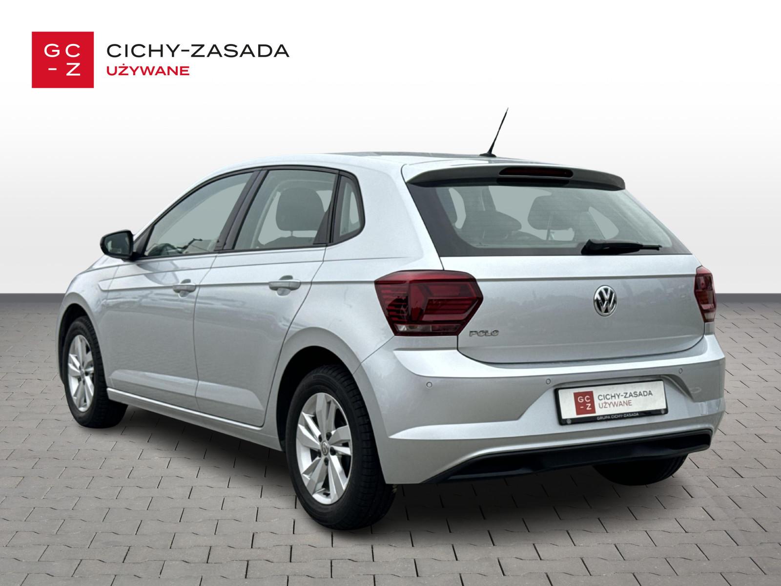 1.0 TSI 95 KM_Comfortline_Start-Stop_Bluetooth_Autoalarm_Alufelgi 2
