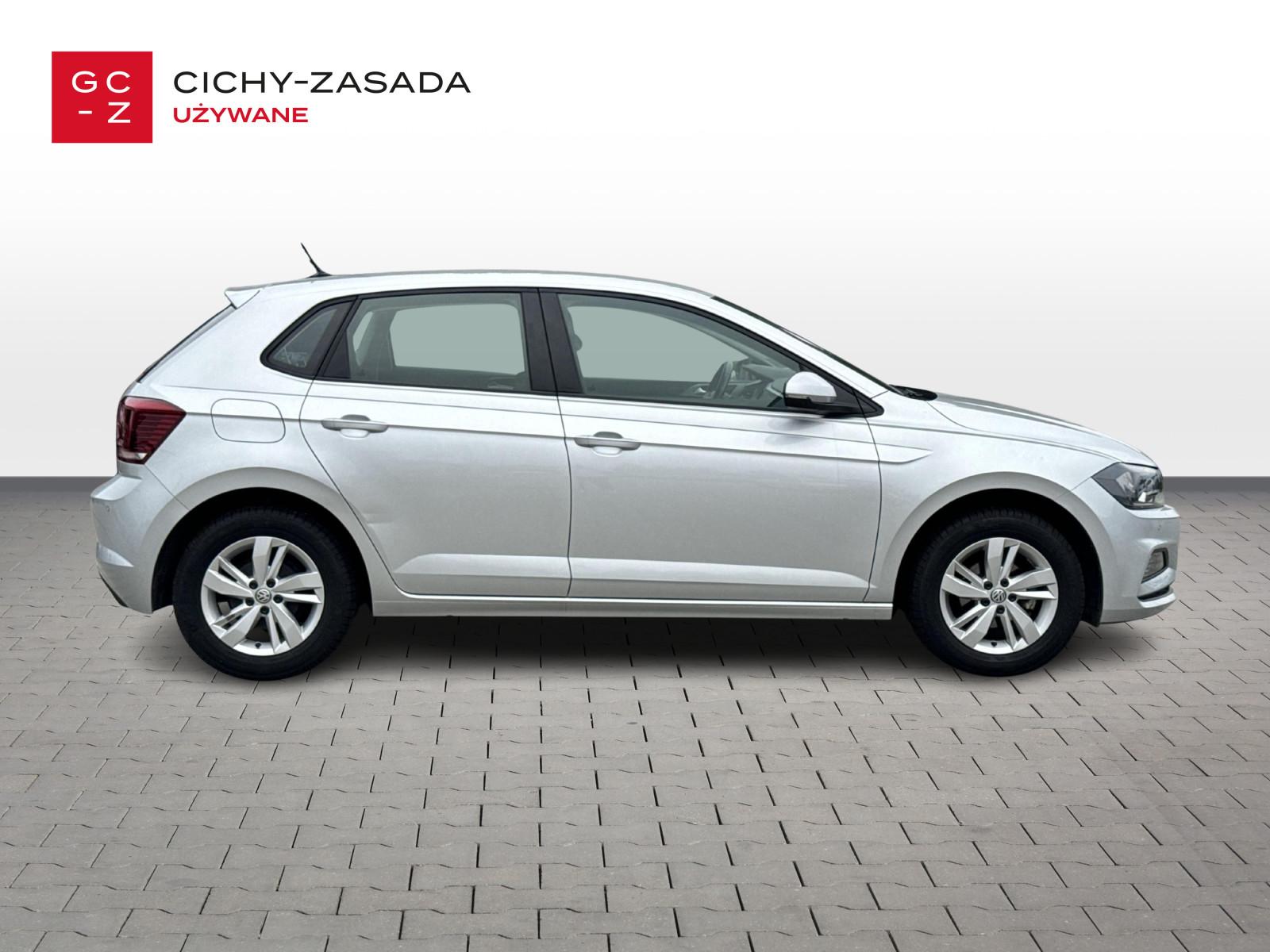 1.0 TSI 95 KM_Comfortline_Start-Stop_Bluetooth_Autoalarm_Alufelgi 5