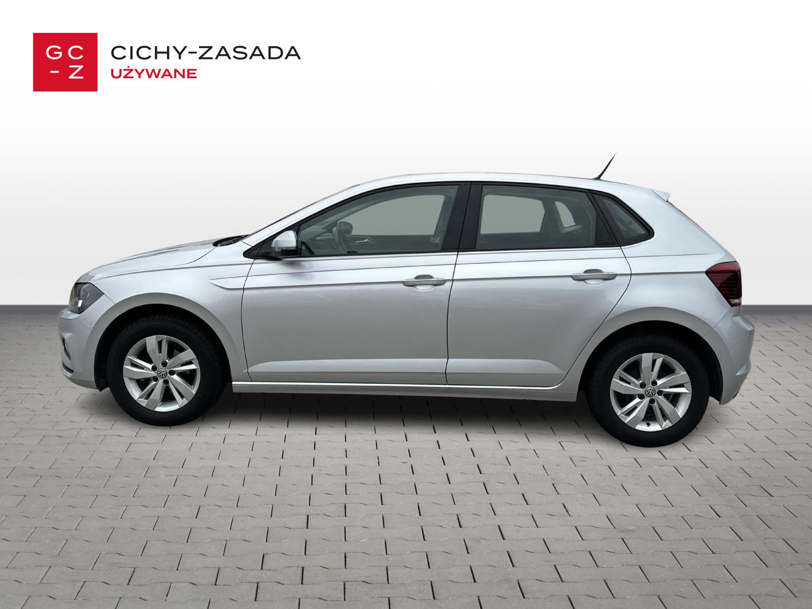 1.0 TSI 95 KM_Comfortline_Start-Stop_Bluetooth_Autoalarm_Alufelgi 1