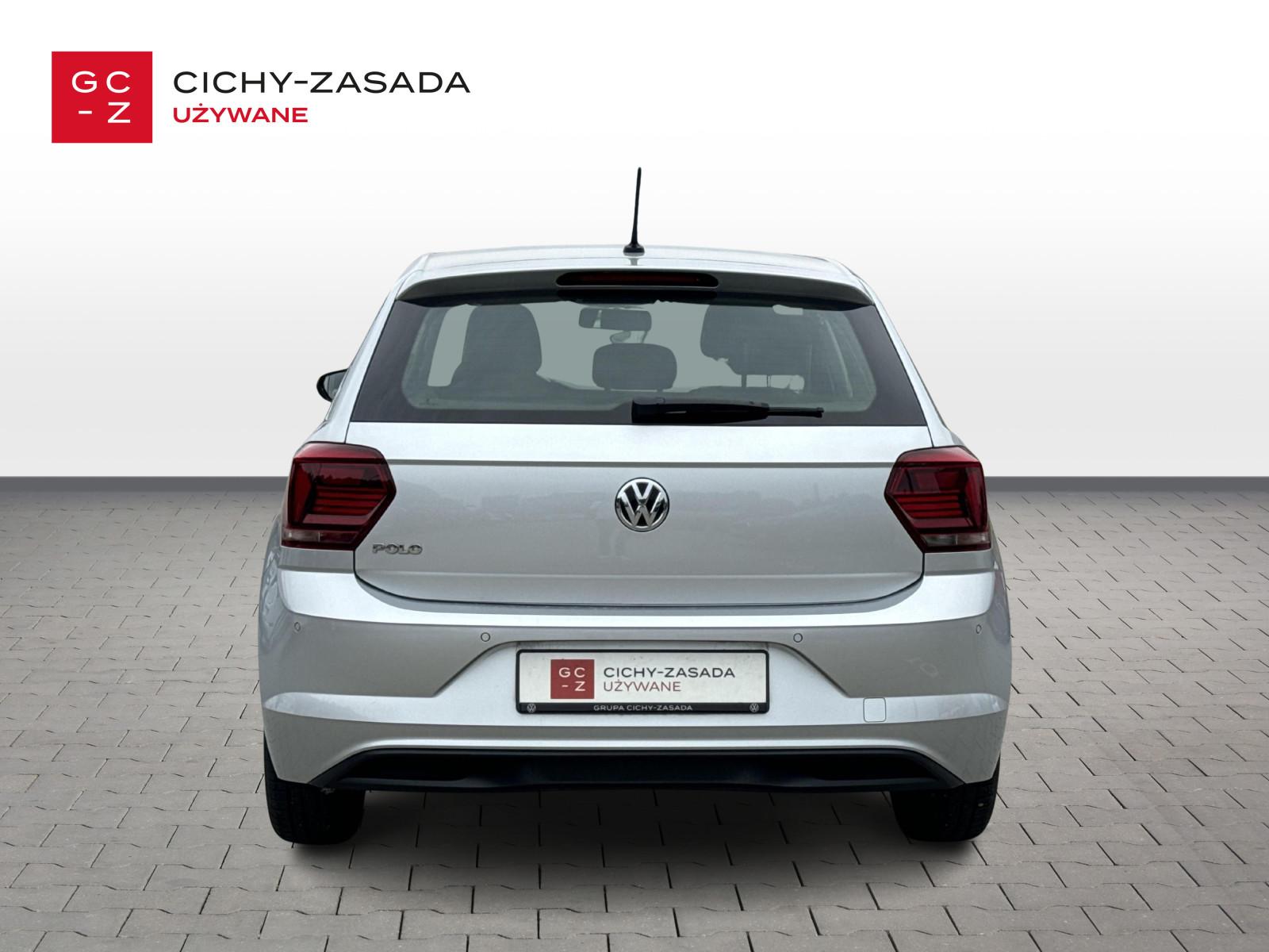 1.0 TSI 95 KM_Comfortline_Start-Stop_Bluetooth_Autoalarm_Alufelgi 3