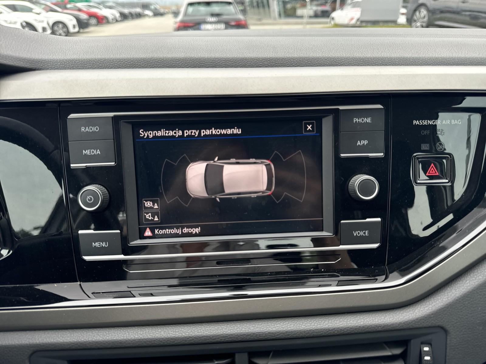 1.0 TSI 95 KM_Comfortline_Start-Stop_Bluetooth_Autoalarm_Alufelgi 10