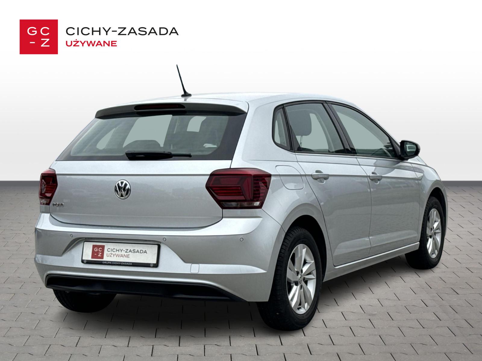 1.0 TSI 95 KM_Comfortline_Start-Stop_Bluetooth_Autoalarm_Alufelgi 4