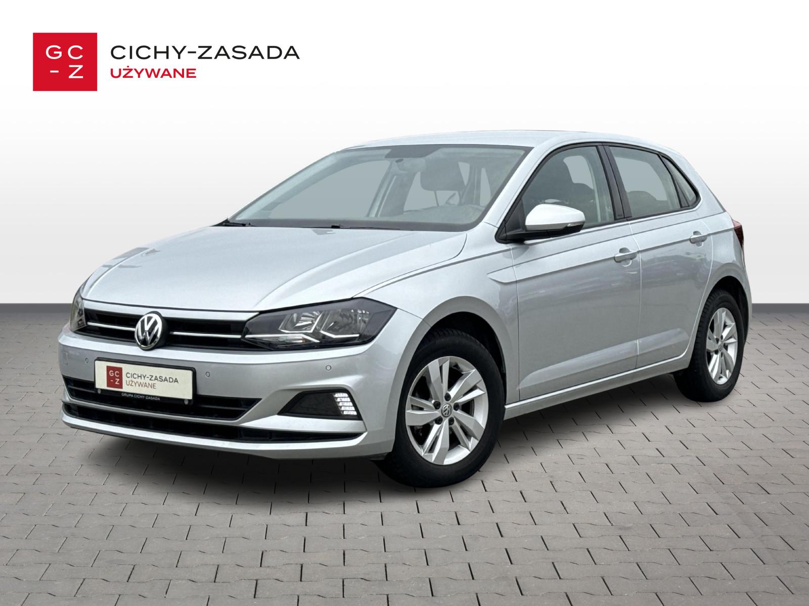 1.0 TSI 95 KM_Comfortline_Start-Stop_Bluetooth_Autoalarm_Alufelgi 0