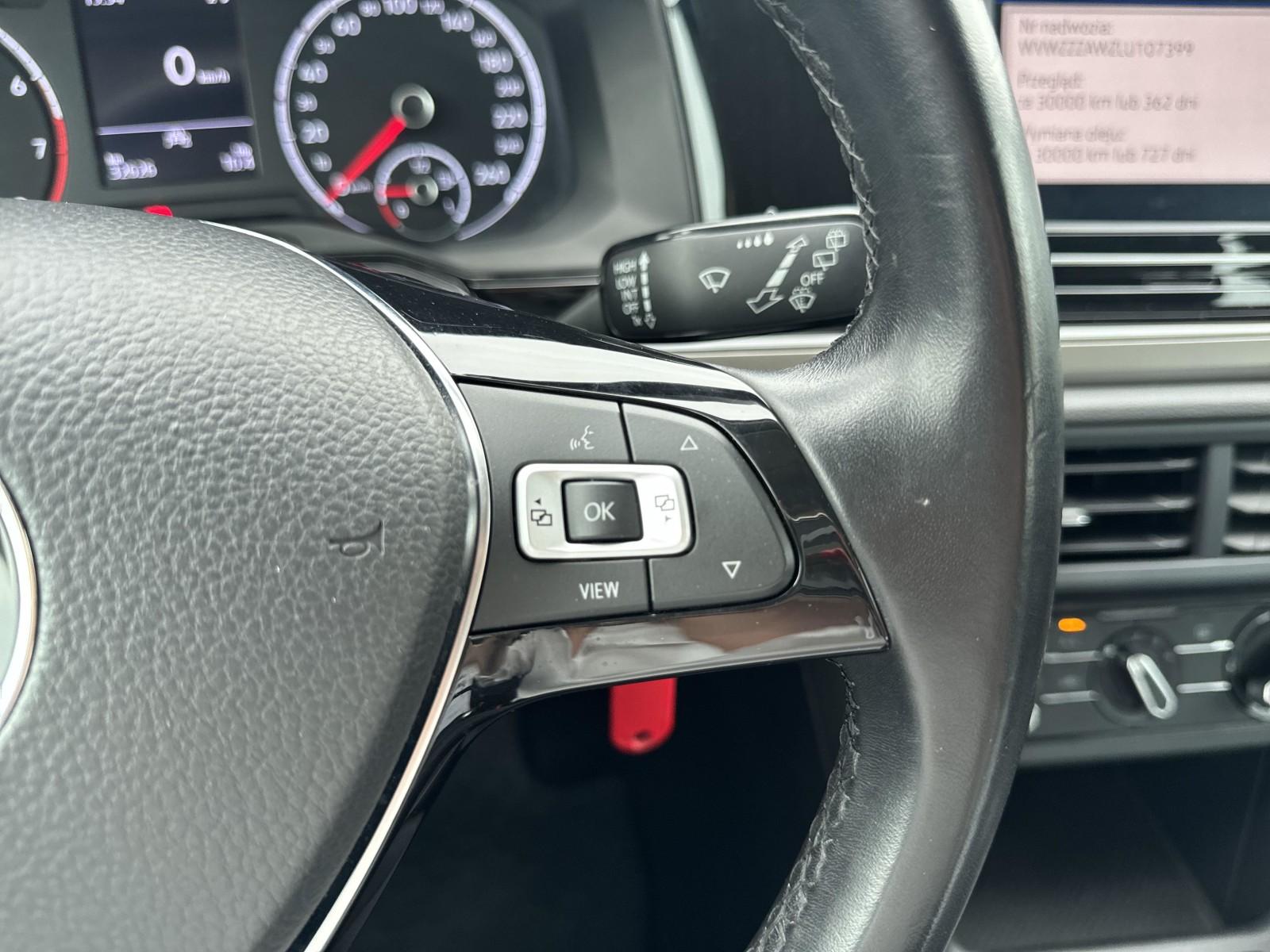 1.0 TSI 95 KM_Comfortline_Start-Stop_Bluetooth_Autoalarm_Alufelgi 17