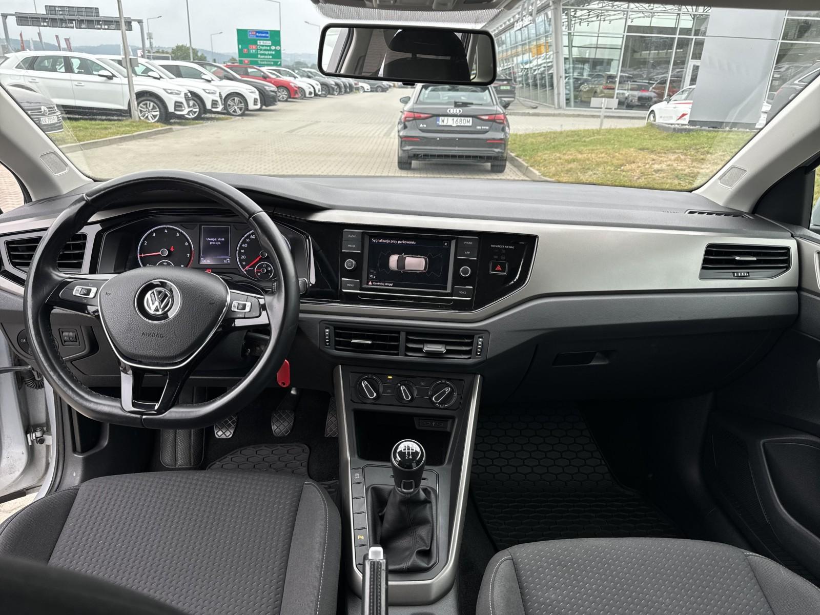 1.0 TSI 95 KM_Comfortline_Start-Stop_Bluetooth_Autoalarm_Alufelgi 8
