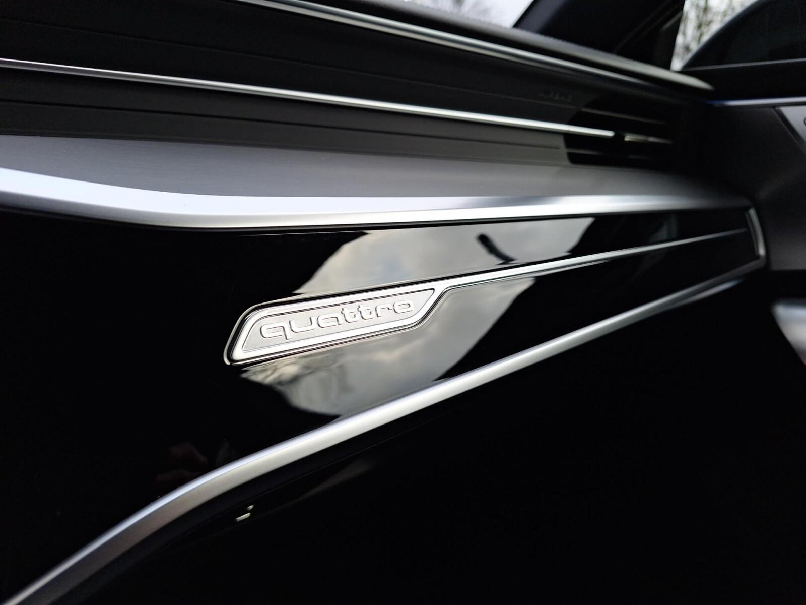 45 TFSI Quattro S-line Sport Stronic 265KM HDMatrixLED/Kamera/ACC/B&O 32