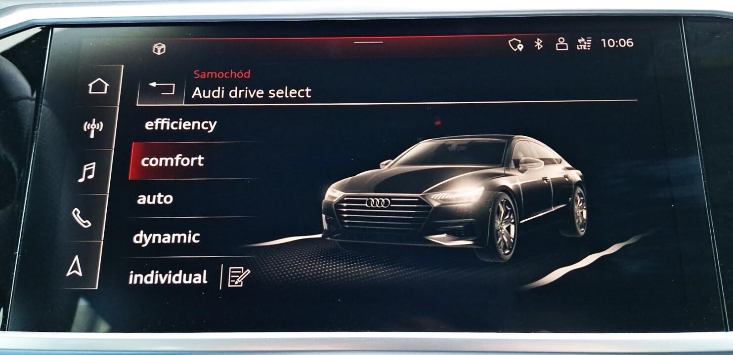 45 TFSI Quattro S-line Sport Stronic 265KM HDMatrixLED/Kamera/ACC/B&O 11