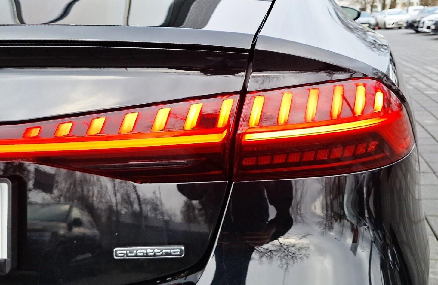 45 TFSI Quattro S-line Sport Stronic 265KM HDMatrixLED/Kamera/ACC/B&O 29