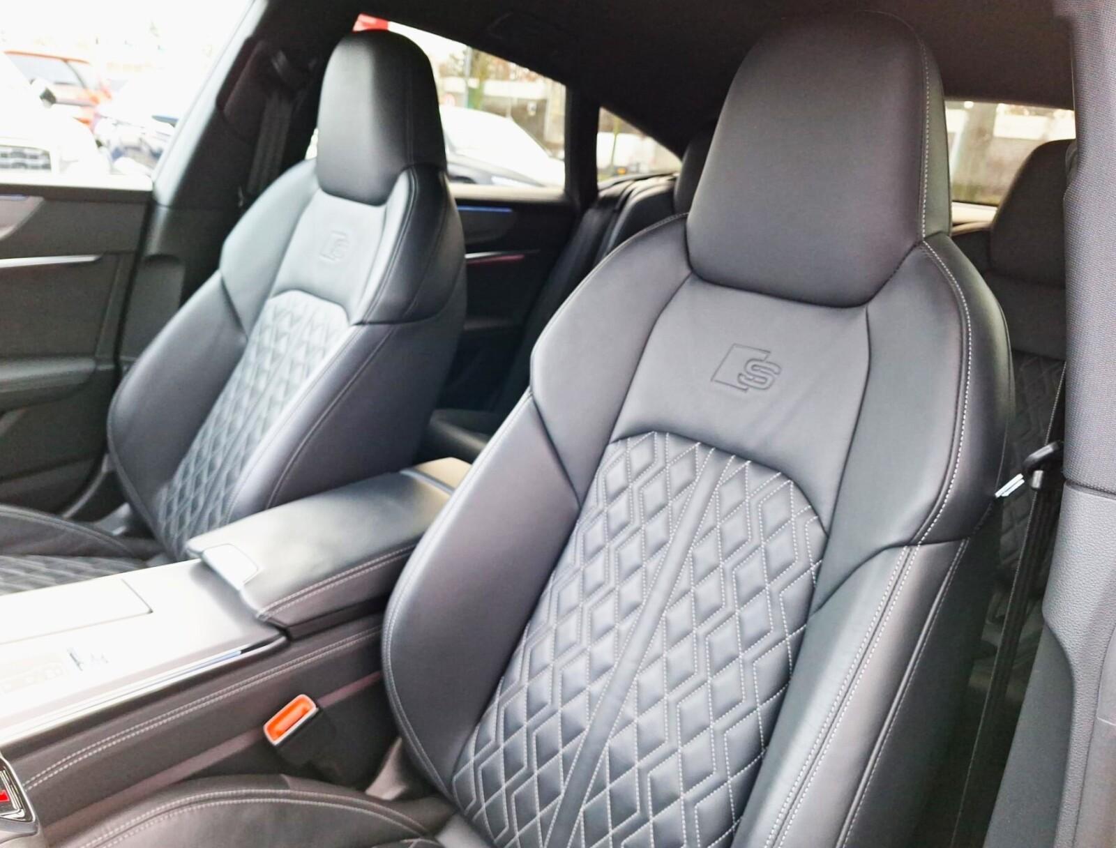 45 TFSI Quattro S-line Sport Stronic 265KM HDMatrixLED/Kamera/ACC/B&O 20