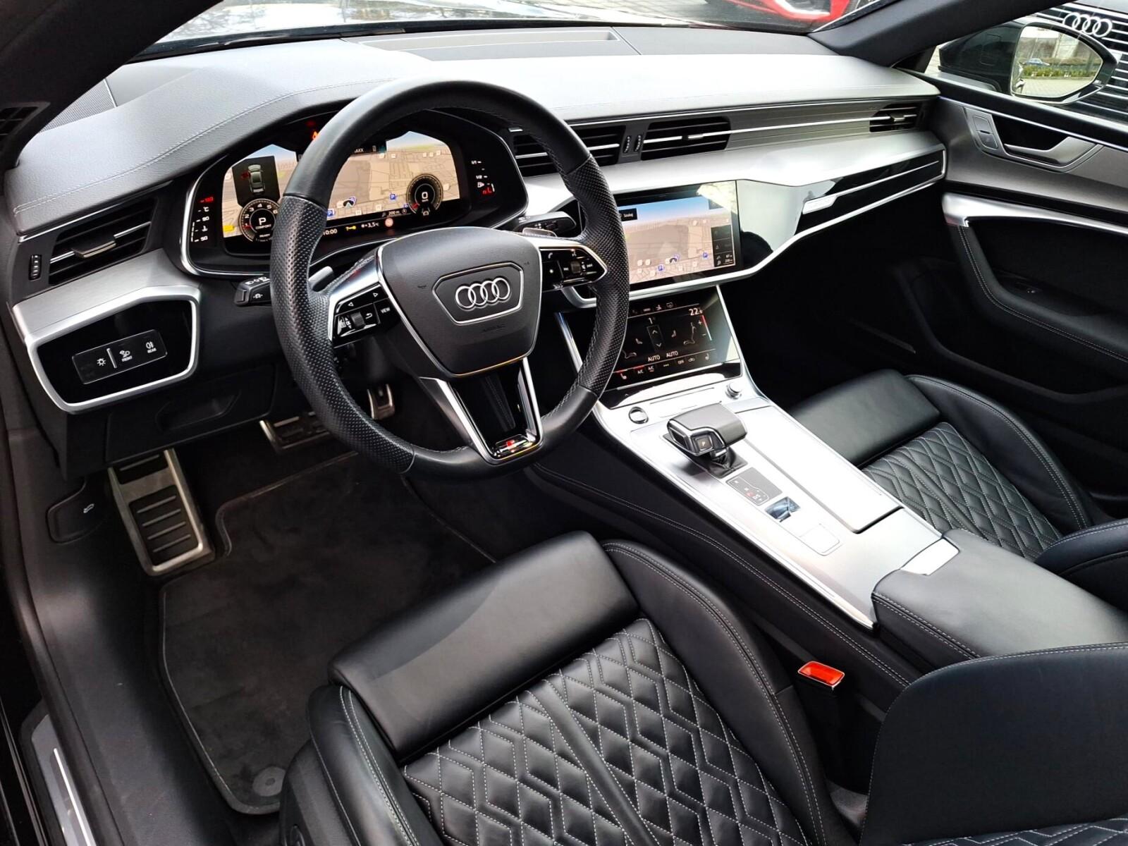 45 TFSI Quattro S-line Sport Stronic 265KM HDMatrixLED/Kamera/ACC/B&O 9
