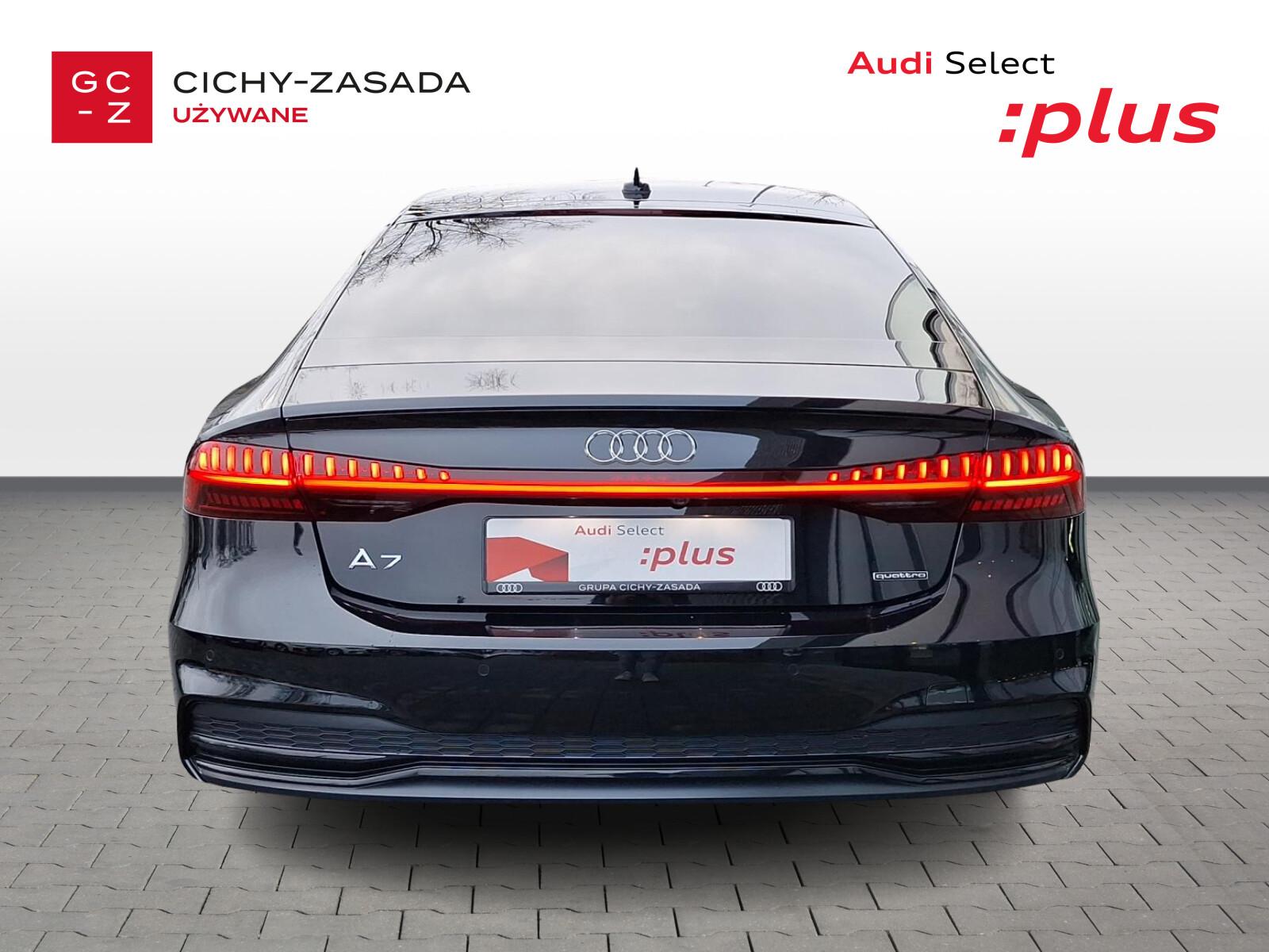 45 TFSI Quattro S-line Sport Stronic 265KM HDMatrixLED/Kamera/ACC/B&O 6