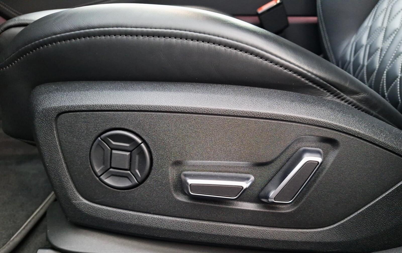 45 TFSI Quattro S-line Sport Stronic 265KM HDMatrixLED/Kamera/ACC/B&O 25