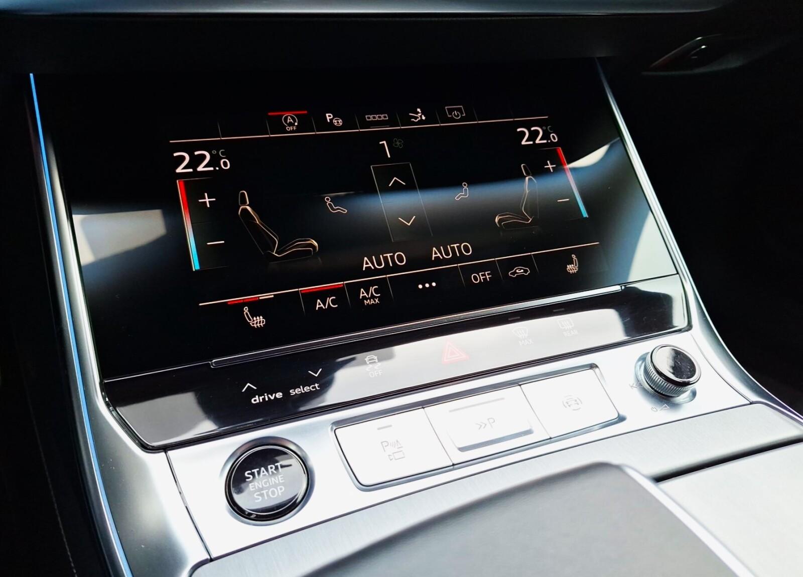 45 TFSI Quattro S-line Sport Stronic 265KM HDMatrixLED/Kamera/ACC/B&O 13