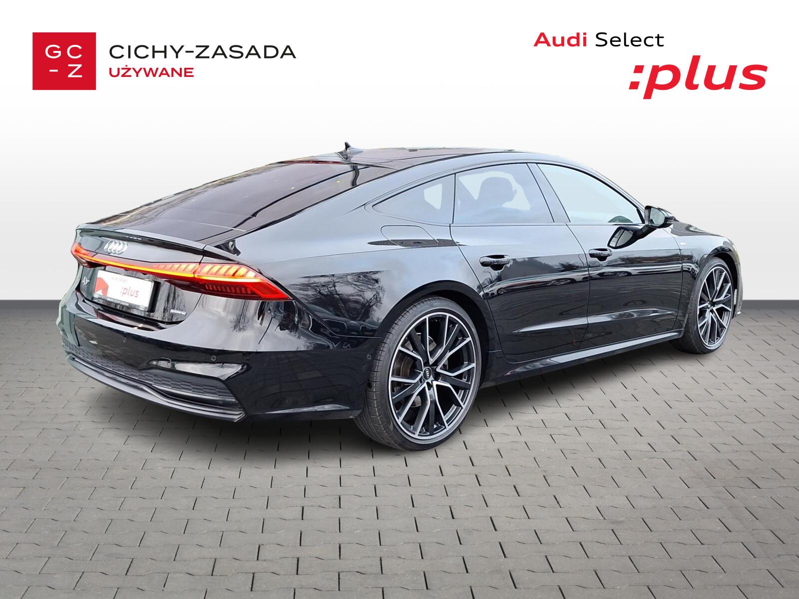 45 TFSI Quattro S-line Sport Stronic 265KM HDMatrixLED/Kamera/ACC/B&O 1
