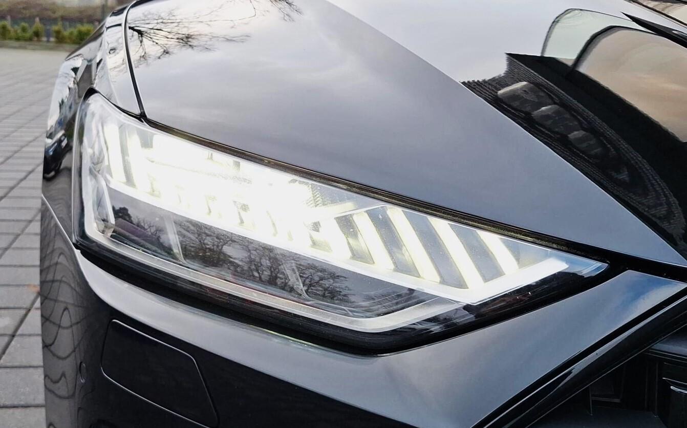 45 TFSI Quattro S-line Sport Stronic 265KM HDMatrixLED/Kamera/ACC/B&O 28