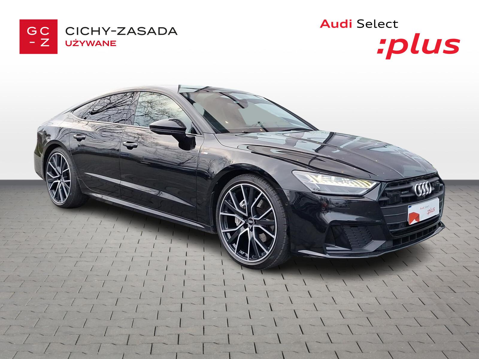 45 TFSI Quattro S-line Sport Stronic 265KM HDMatrixLED/Kamera/ACC/B&O 2