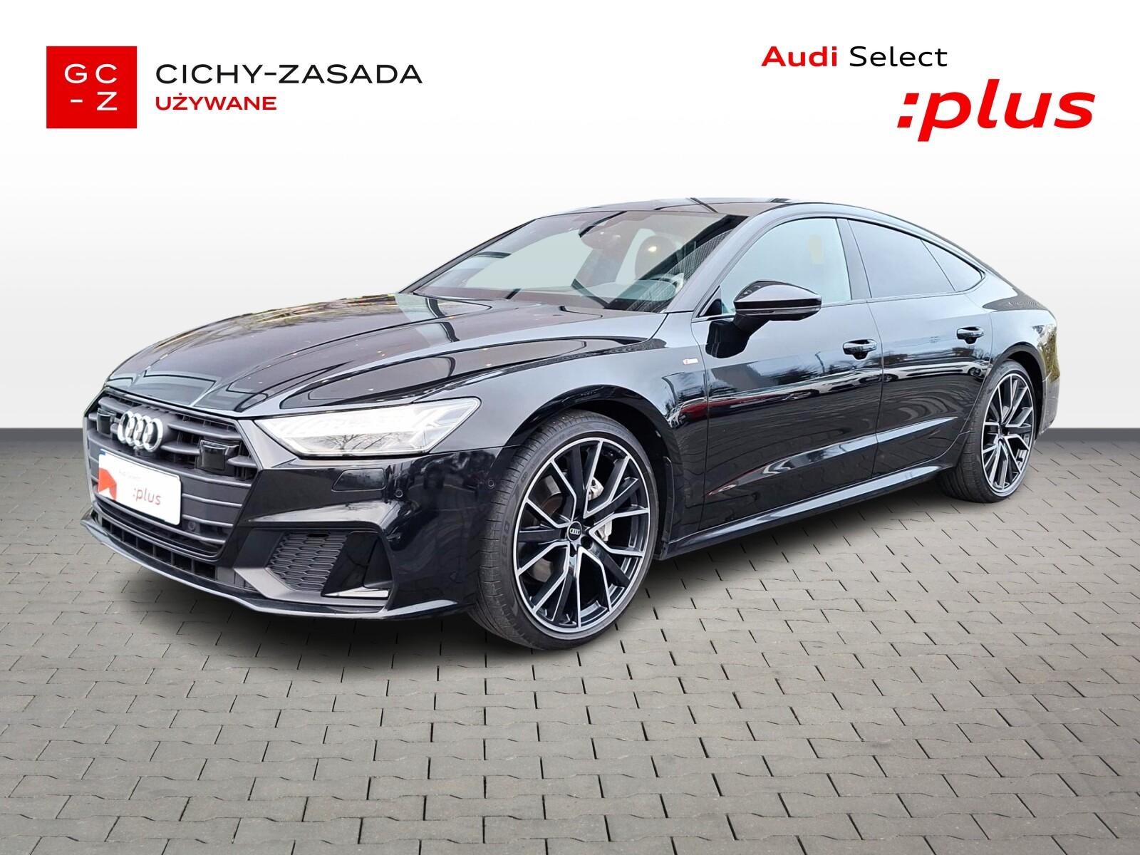 45 TFSI Quattro S-line Sport Stronic 265KM HDMatrixLED/Kamera/ACC/B&O 0