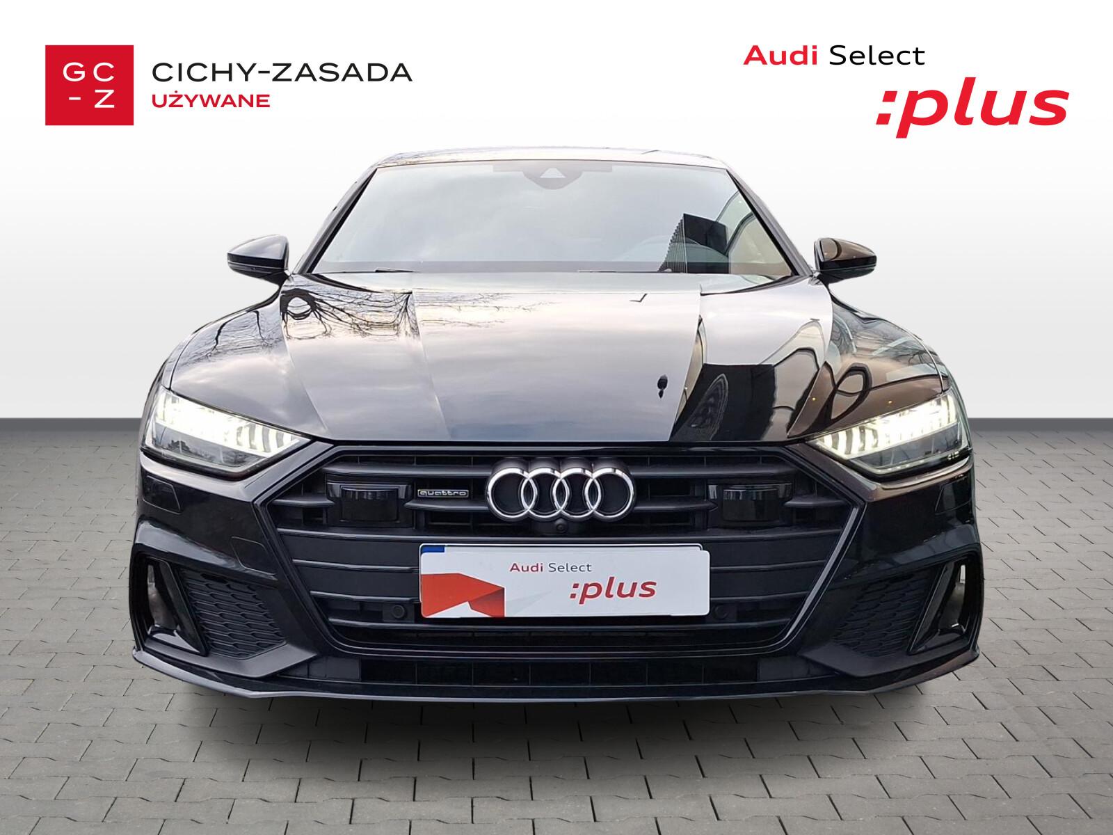 45 TFSI Quattro S-line Sport Stronic 265KM HDMatrixLED/Kamera/ACC/B&O 7