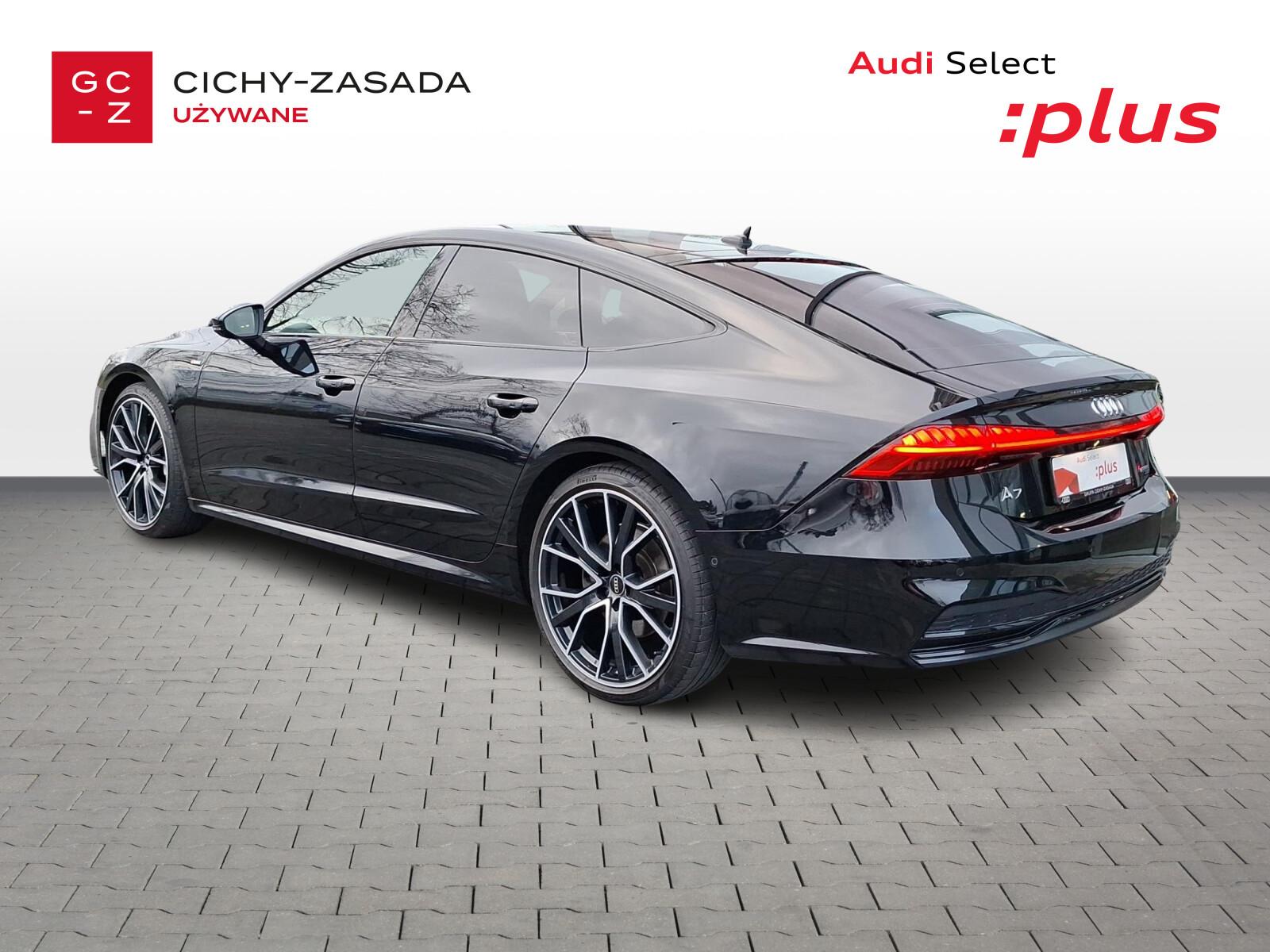 45 TFSI Quattro S-line Sport Stronic 265KM HDMatrixLED/Kamera/ACC/B&O 3