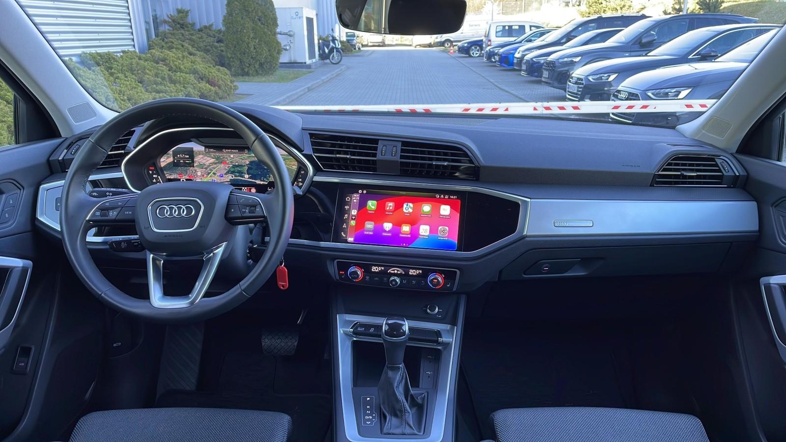 Audi Q3 Sportback S line 8