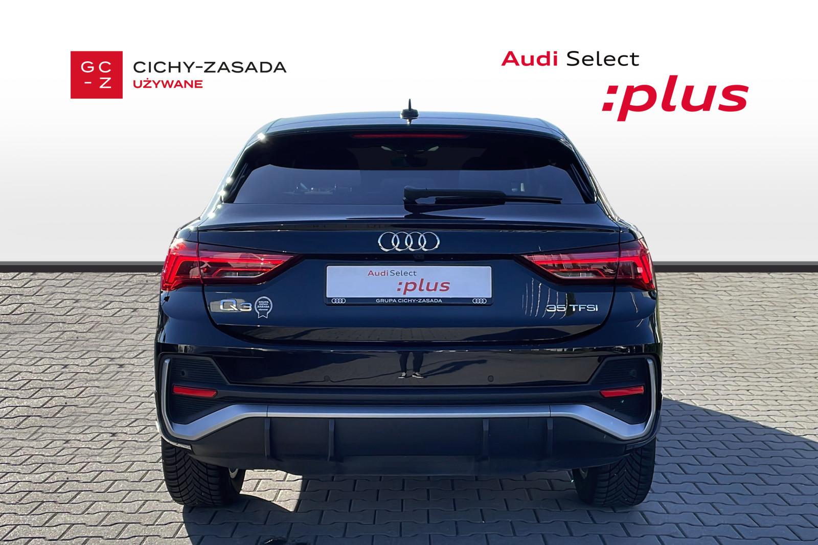 Audi Q3 Sportback S line 3