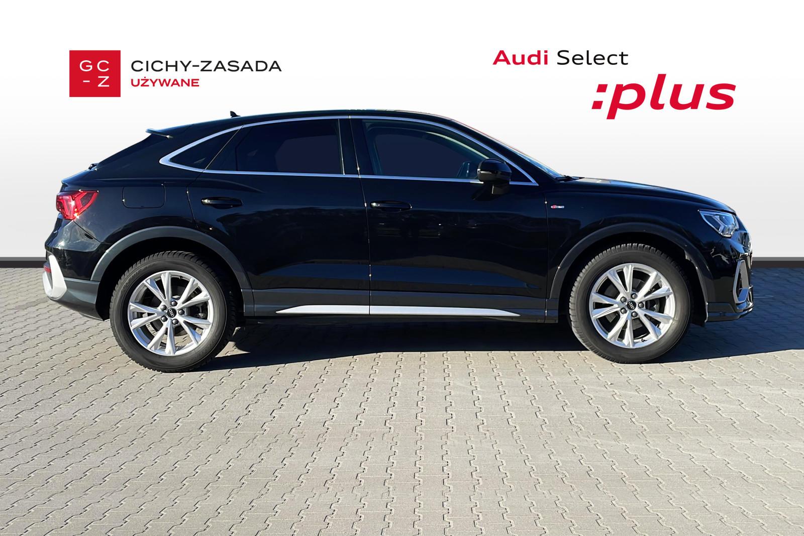 Audi Q3 Sportback S line 5
