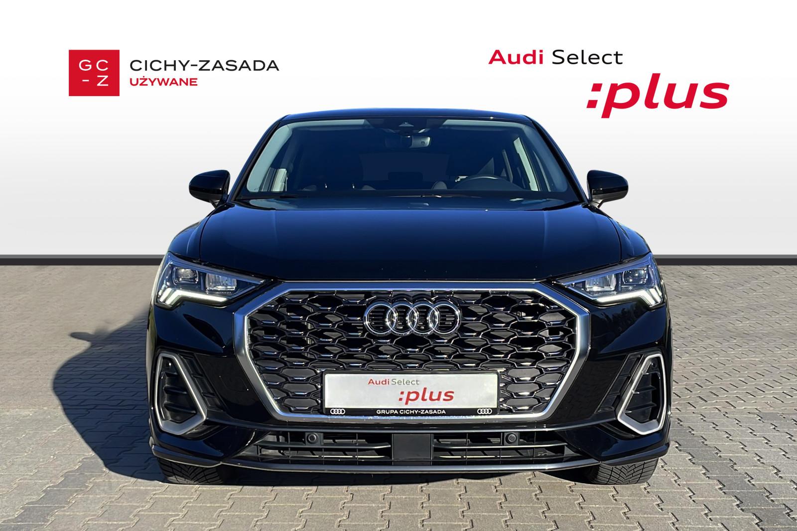 Audi Q3 Sportback S line 7