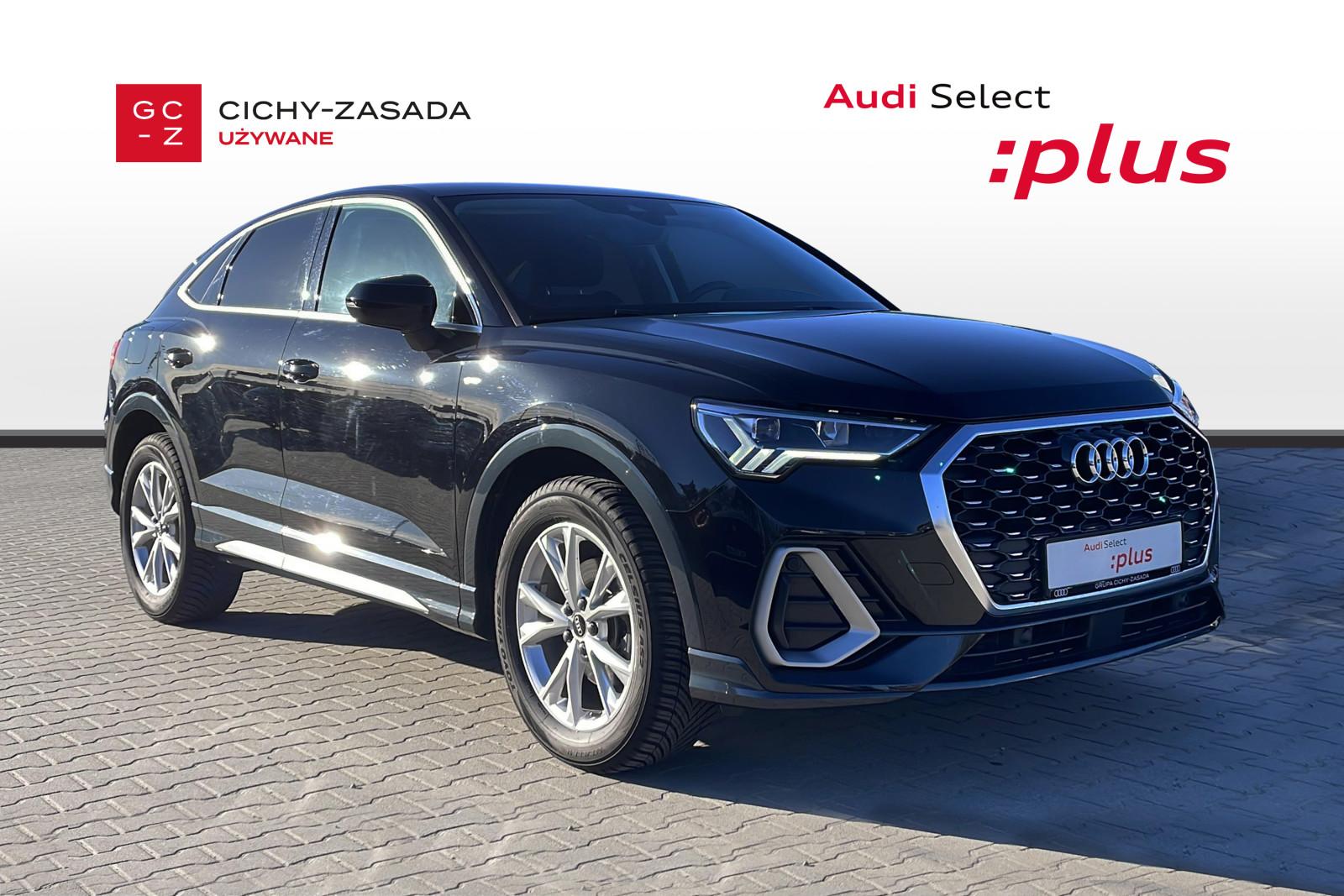 Audi Q3 Sportback S line 6