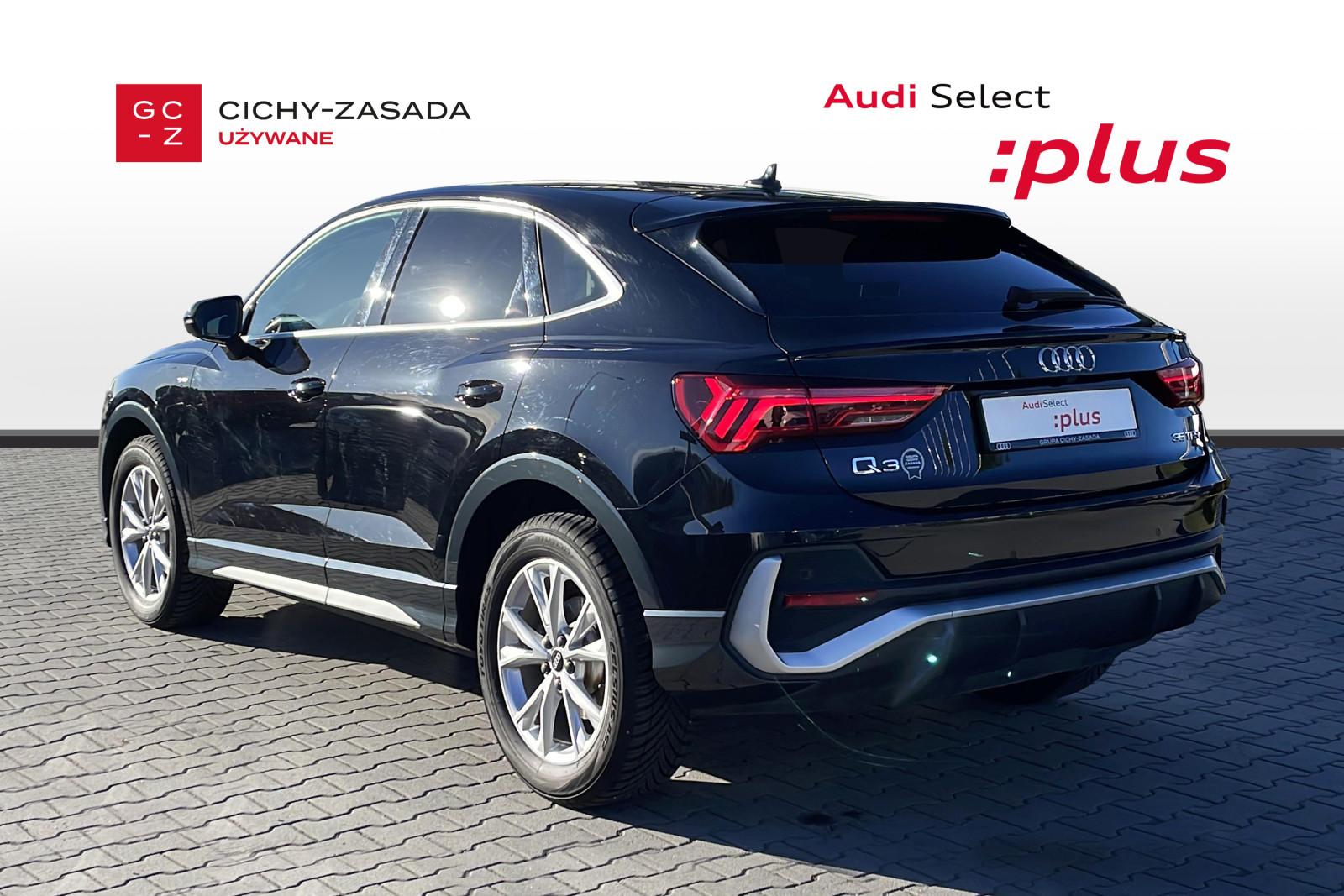 Audi Q3 Sportback S line 2