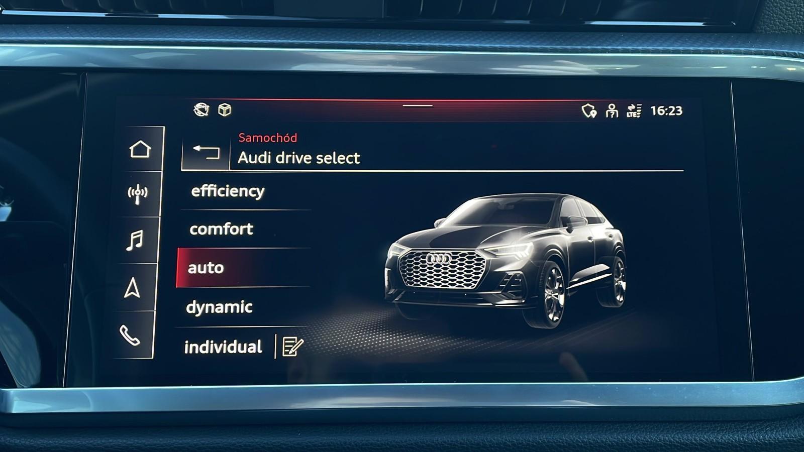 Audi Q3 Sportback S line 20