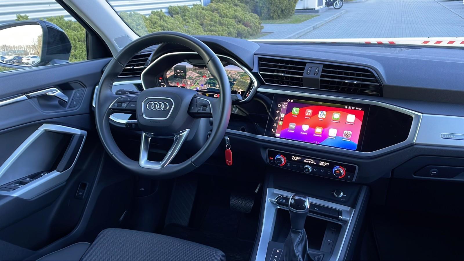 Audi Q3 Sportback S line 16