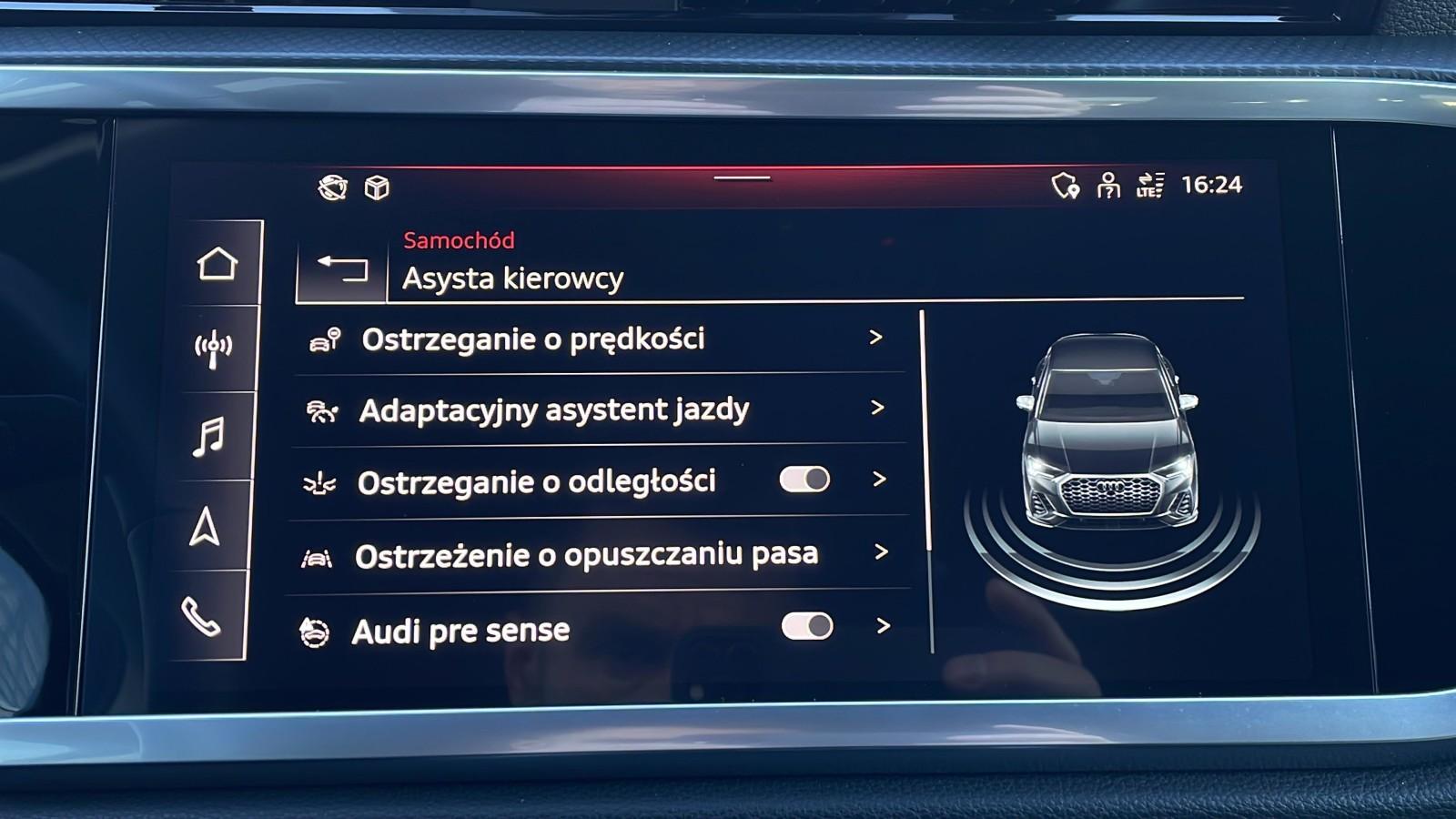 Audi Q3 Sportback S line 21