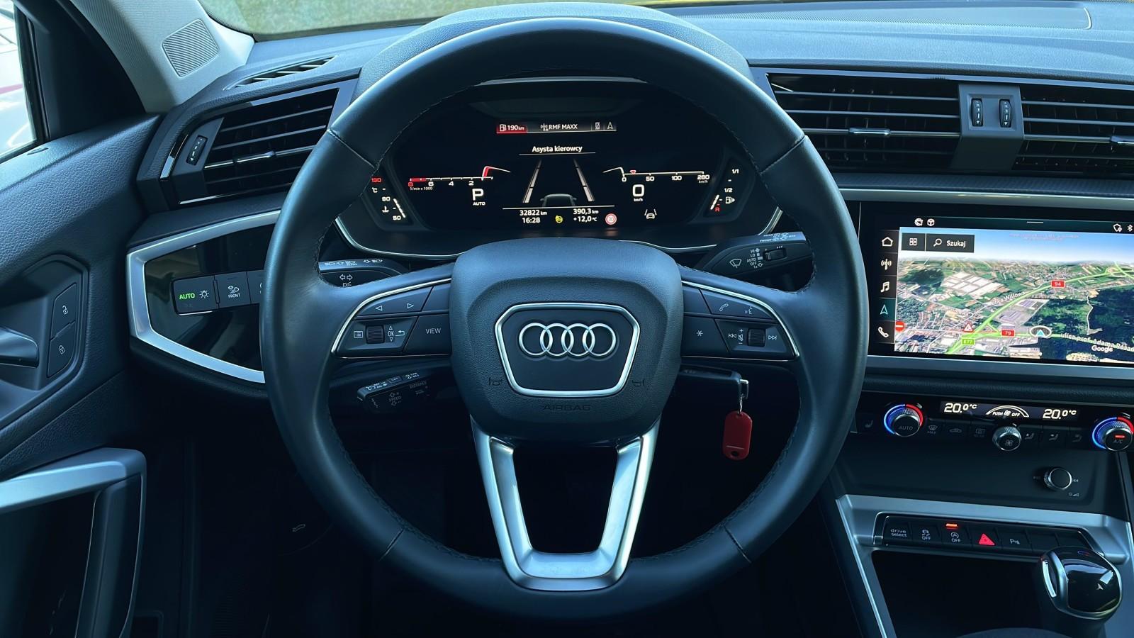 Audi Q3 Sportback S line 31