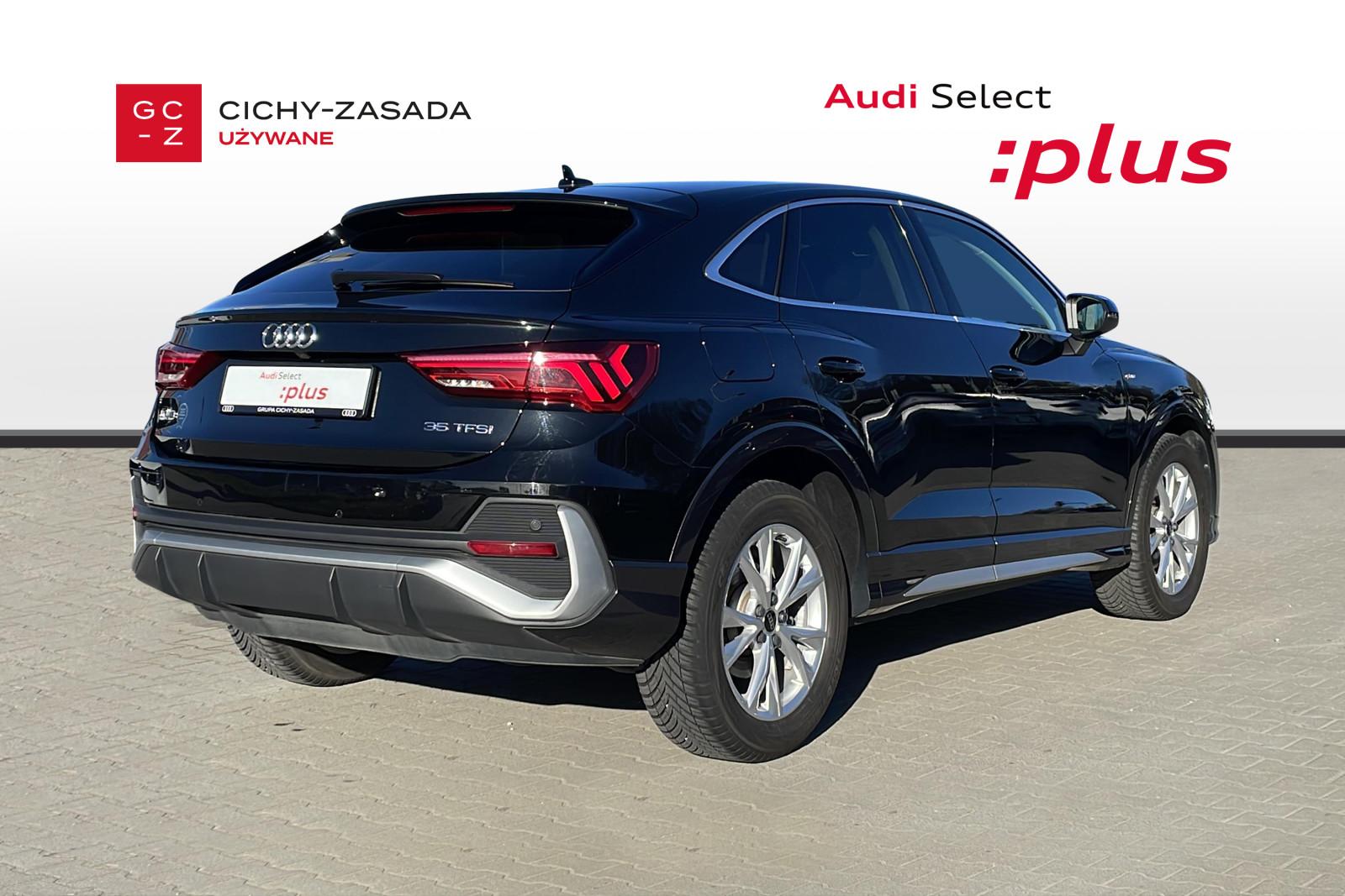 Audi Q3 Sportback S line 4
