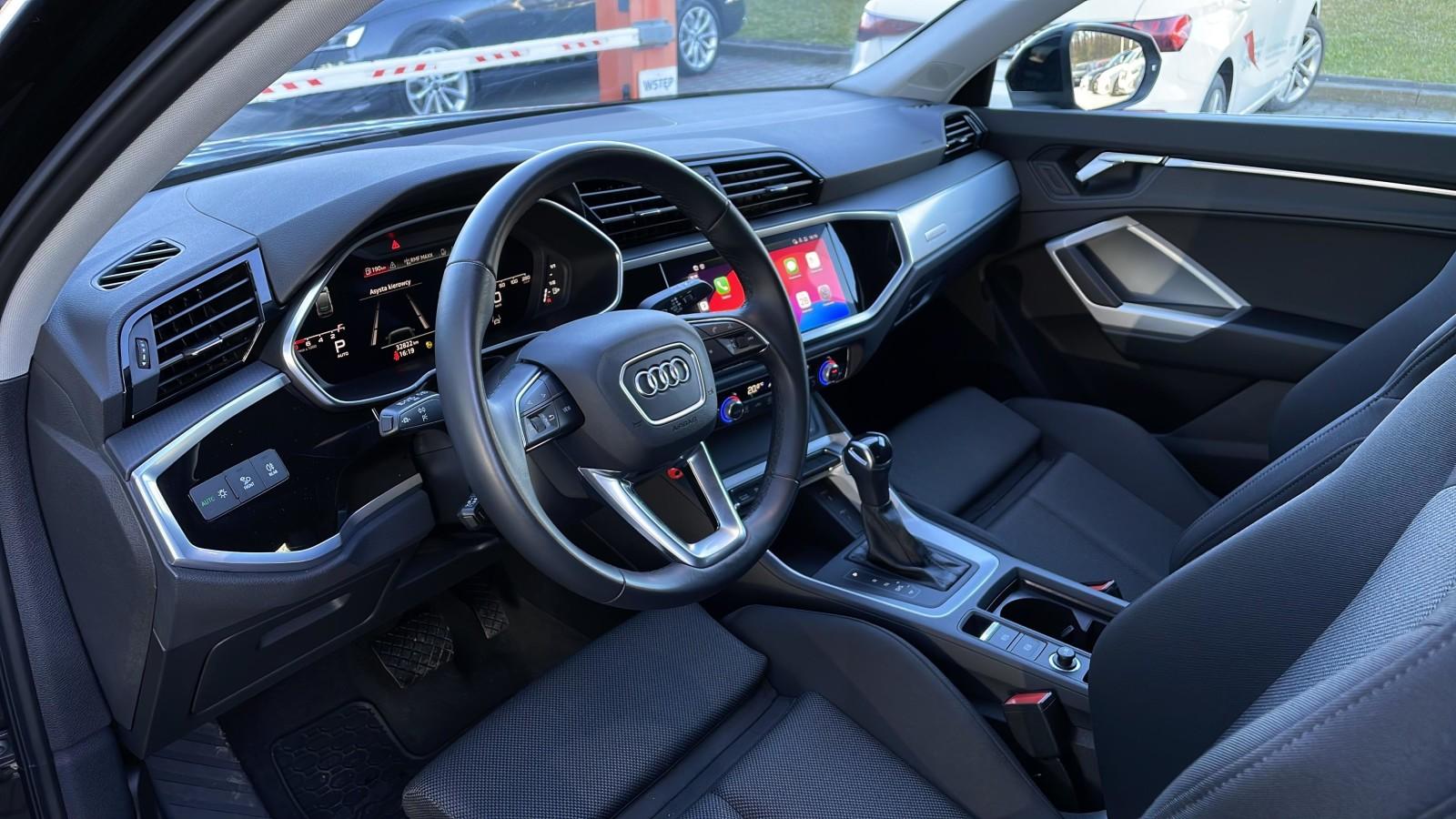 Audi Q3 Sportback S line 11