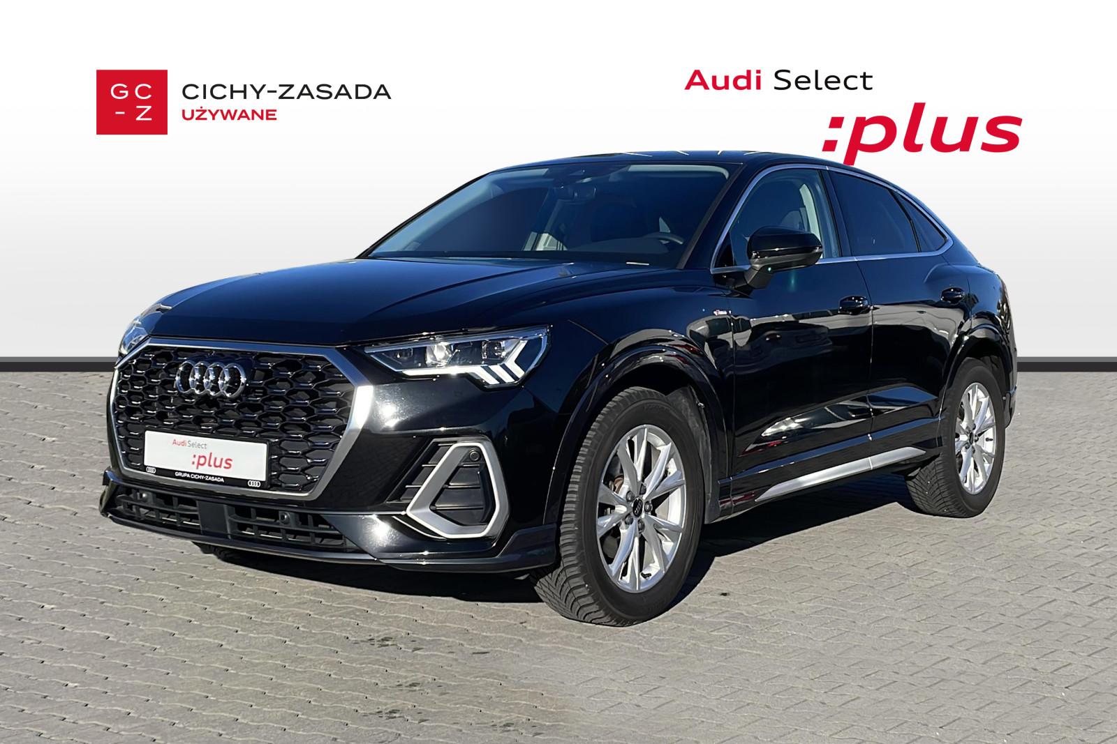 Audi Q3 Sportback S line 0